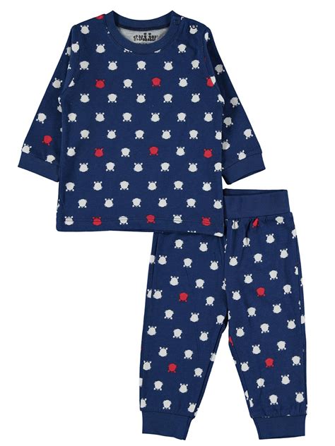 bebek pijama takımı dikimi